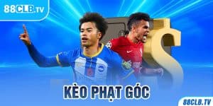 kèo phạt góc