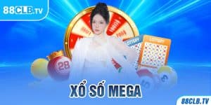 xổ số mega